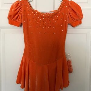 Endless Ice Skating / Dance Dress